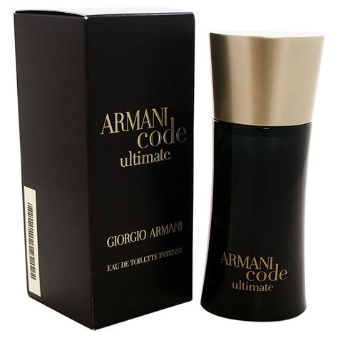 armani code collection.